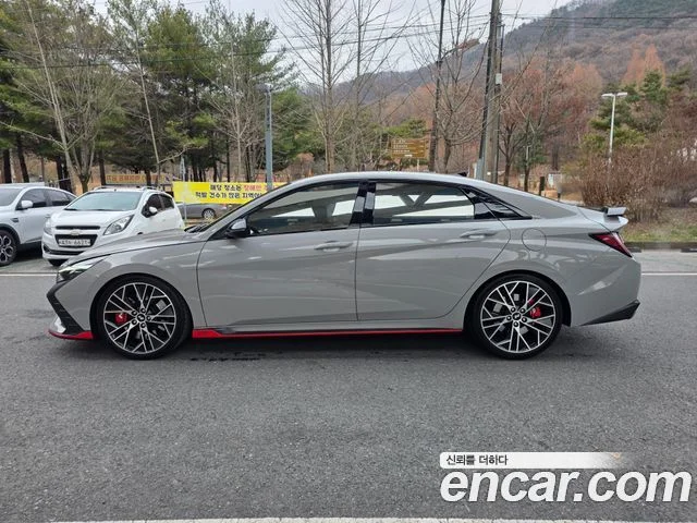 2022 Hyundai Avante (CN7)