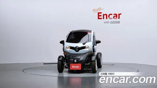 2020 Renault Korea 트위지