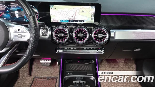 2021 Mercedes-Benz GLB-클래스 X247