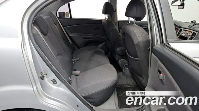 2007 Kia 프라이드(신형)