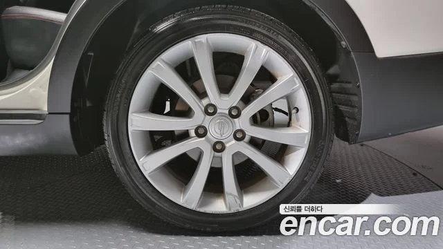 2016 KG Mobility 티볼리 에어