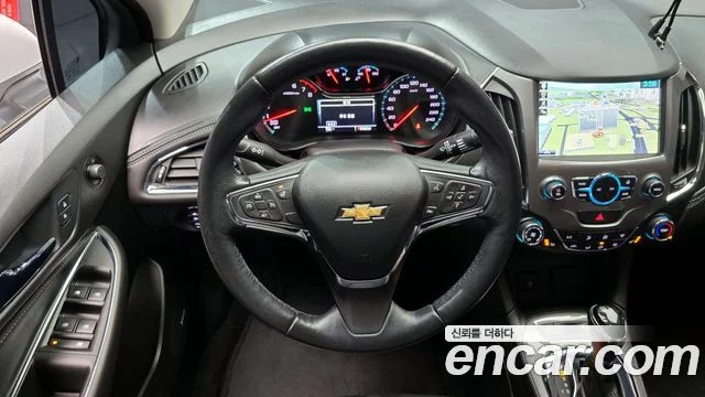 2017 Chevrolet 올 뉴 크루즈
