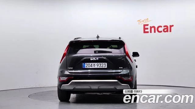 2022 Kia Niro (All New)