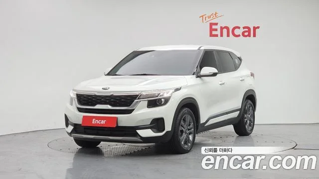 2019 Kia Seltos