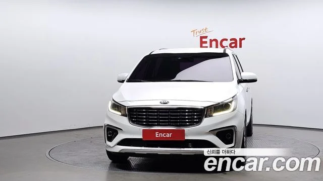 2019 Kia Carnival (New)