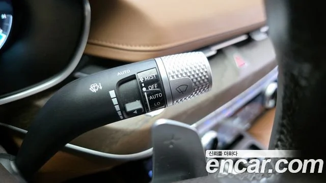 2024 Genesis G80 (RG3)