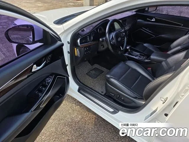 2018 Kia 올 뉴 K7