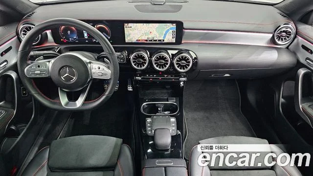 2021 Mercedes-Benz CLA-클래스 C118