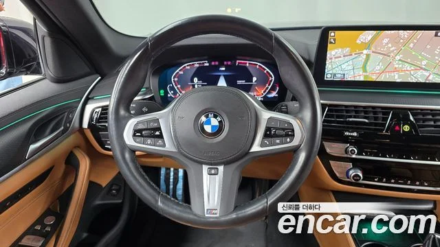 2023 BMW 5 Series (G30)
