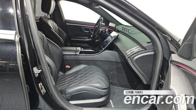 2021 Mercedes-Benz S-클래스 W223