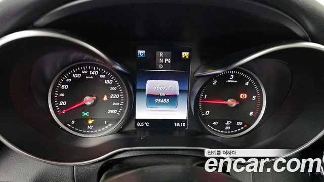 2015 Mercedes-Benz C-클래스 W205