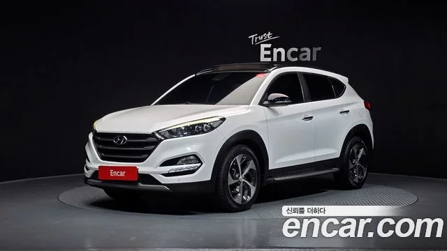 2018 Hyundai 올 뉴 투싼
