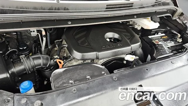 2020 Hyundai Grand Starex (New)