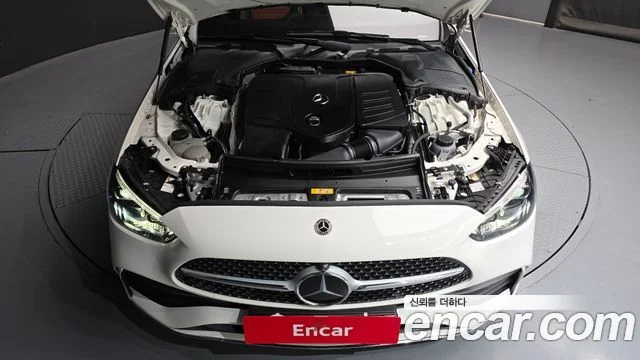 2022 Mercedes-Benz C-클래스 W206