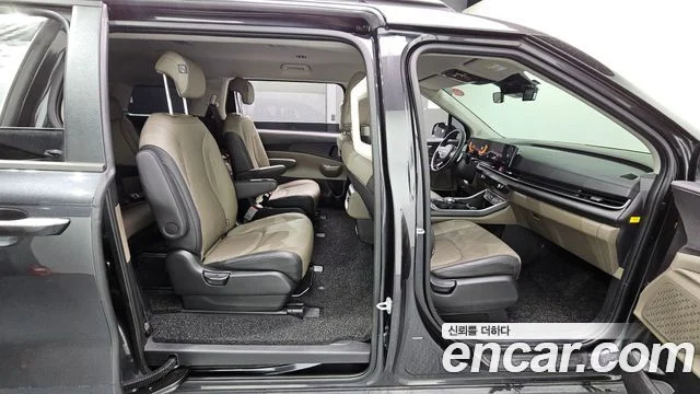 2024 Kia Carnival (New) Gen.4