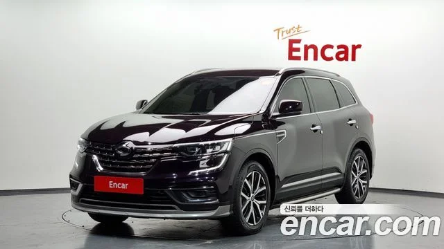 2020 Renault Korea QM6 (New)