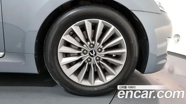 2015 Hyundai 에쿠스(신형)