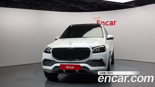 2021 Mercedes-Benz GLS-클래스 X167