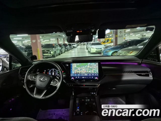 2024 Lexus RX450h+ 5세대