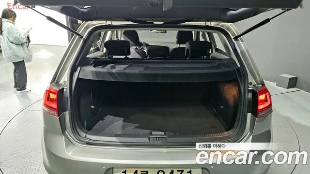 2015 Volkswagen Golf 7th Generation