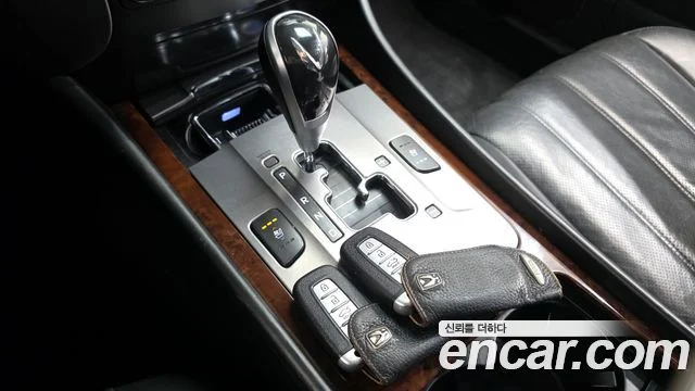 2010 Hyundai 에쿠스(신형)