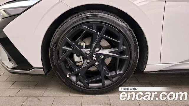 2023 Hyundai Avante (New) (CN7)