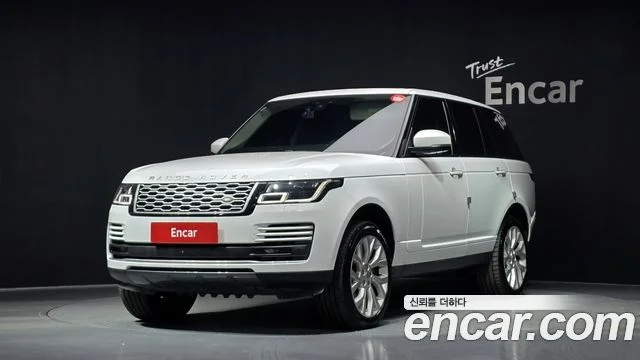 2018 Land Rover Range Rover Gen.4