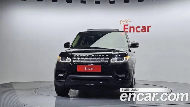 2015 Land Rover 레인지로버 스포츠 2세대