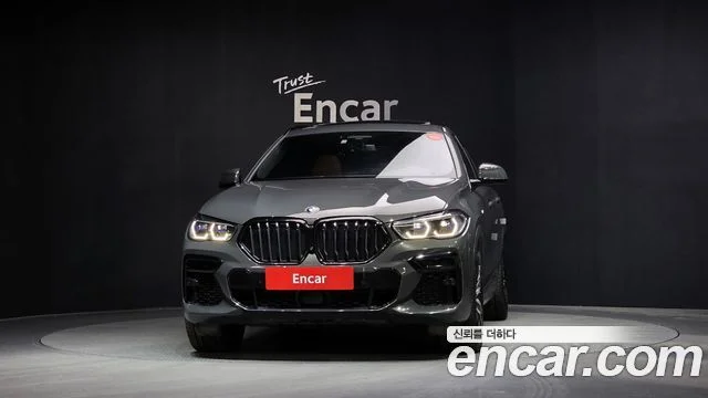 2023 BMW X6 (G06)