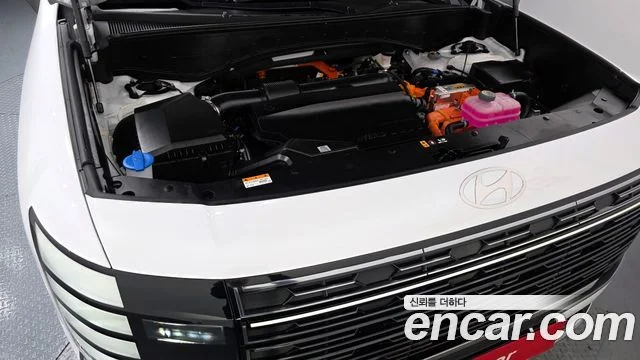 2025 Hyundai Palisade (LX3)