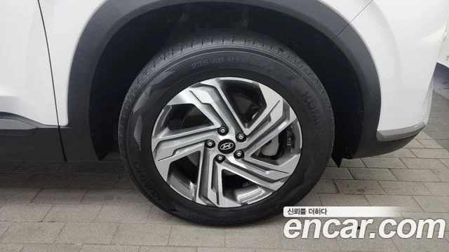 2020 Hyundai Santa Fe (New)