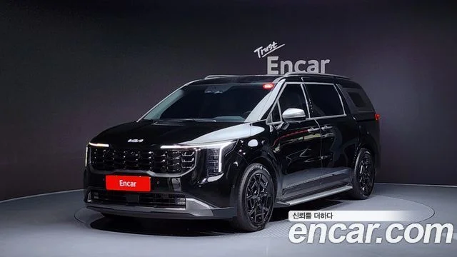 2024 Kia Carnival (New) Gen.4