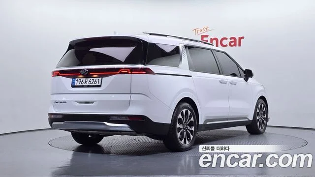 2021 Kia Carnival Gen.4