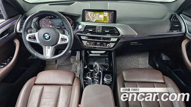 2021 BMW X3 (G01)