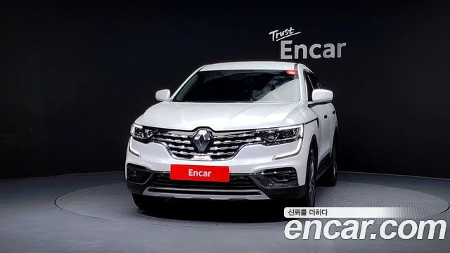 2020 Renault Korea QM6 (New)