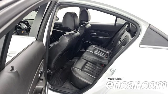 2015 Chevrolet 어메이징 뉴 크루즈