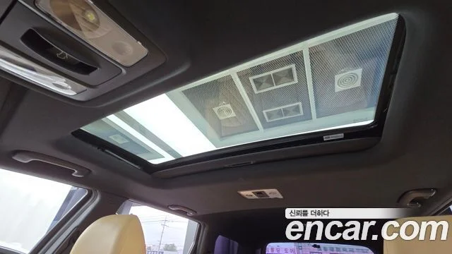 2021 Kia Mohave The Master