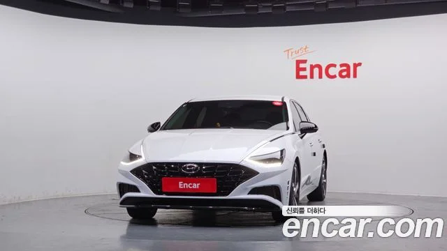 2022 Hyundai Sonata (DN8)