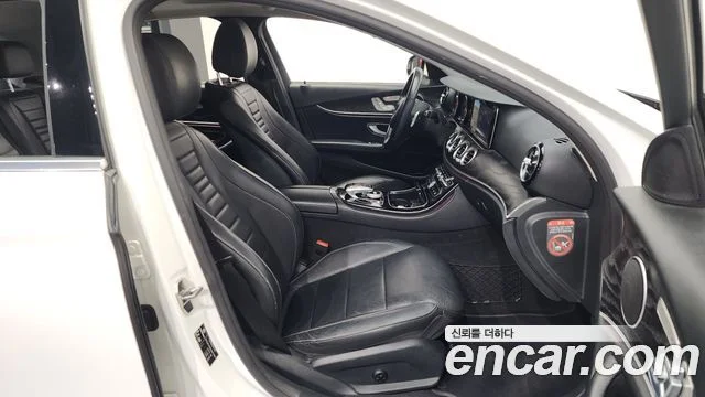 2017 Mercedes-Benz E-클래스 W213