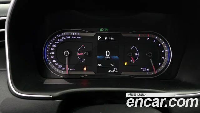 2021 Hyundai Tucson (NX4)