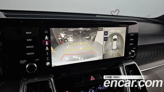 2022 Kia Sorento Gen.4