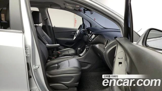 2019 Chevrolet Trax (New)