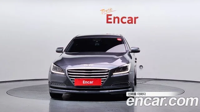 2015 Hyundai 제네시스 DH