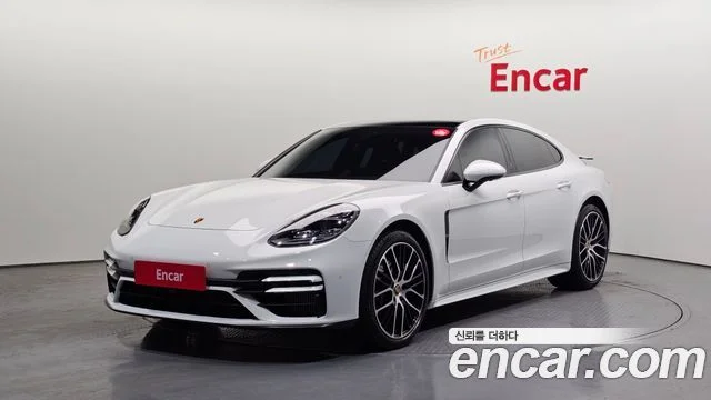 2021 Porsche 파나메라 (971)