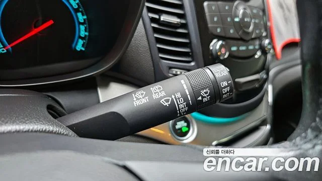 2014 Chevrolet Orlando