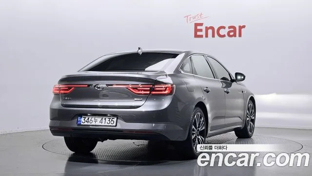 2021 Renault Korea SM6 (New)