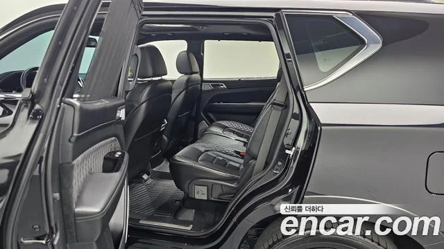 2022 KG Mobility 올 뉴 렉스턴