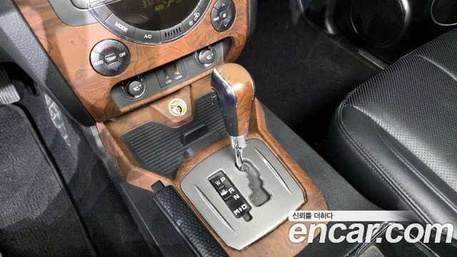 2015 KG Mobility 렉스턴 W