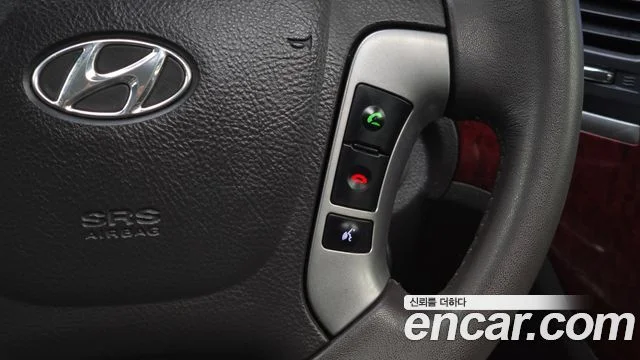 2010 Hyundai 싼타페 CM