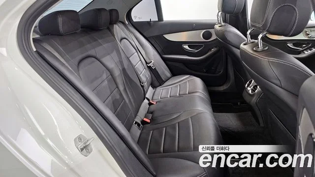 2015 Mercedes-Benz C-클래스 W205